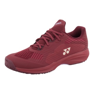 Yonex Tennis Shoes Sonicage Allcourt/Cushioning 2026 red Men's